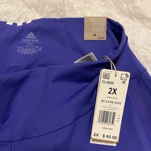 Adidas 7/8 tights womens areoready